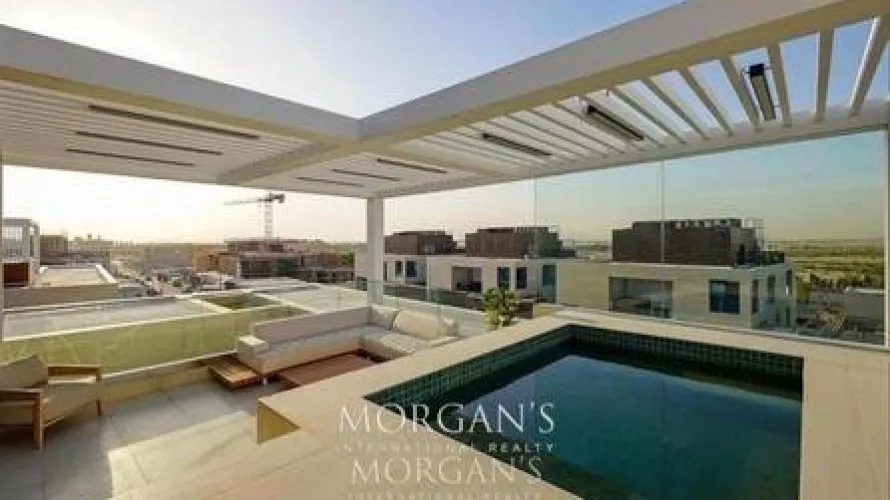 Villa de 6 chambres à Al Barari Villas, UAE No. 475 № 12