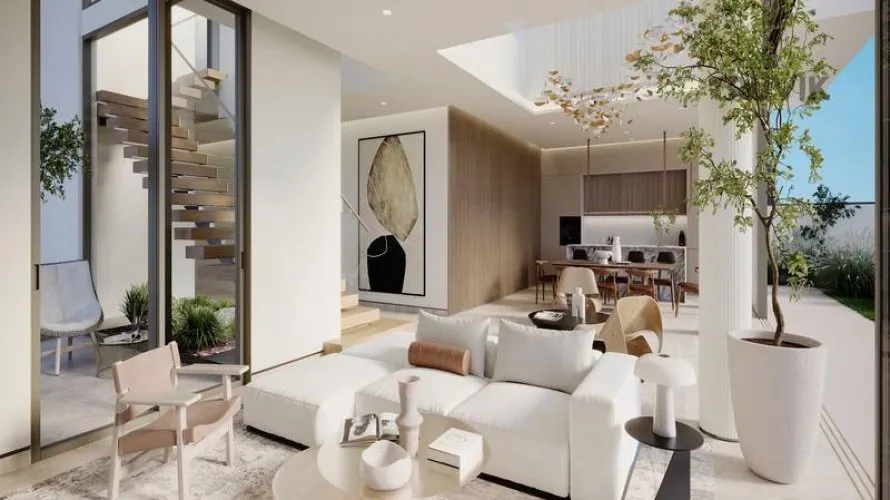 Villa de 6 chambres à Palm Jebel Ali, UAE No. 563 № 15