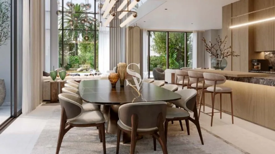 Villa de 5 chambres à Nadd Al Sheba, UAE No. 1379 № 9