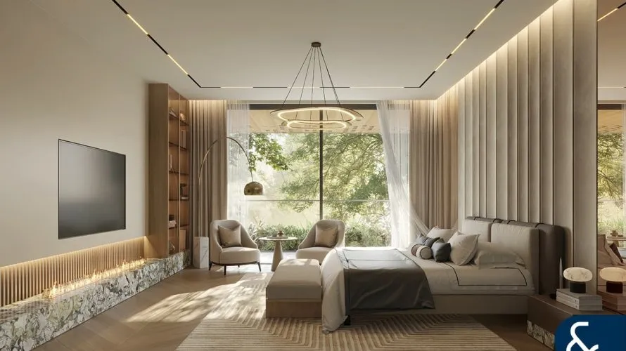 Villa de 6 chambres à Dubai Land, UAE No. 1601 № 5