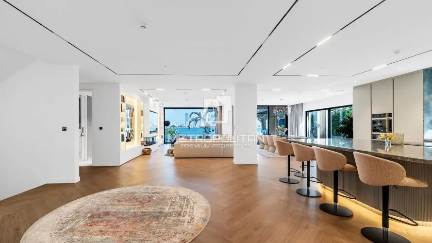 Villa de 5 chambres à Palm Jumeirah, UAE No. 1240 № 4