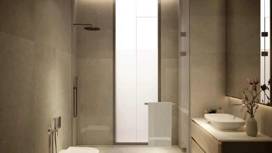 Villa de 6 chambres à PALM JEBEL ALI Palm Jebel Ali, UAE No. 233 № 2