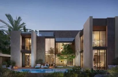 Maison de ville de 6 chambres à Dubai, UAE No. 368