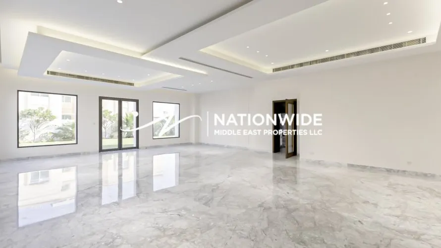Villa de 9 chambres à Abu Dhabi, UAE No. 864 № 9