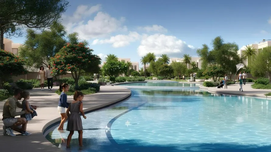 Villa de 6 chambres à Dubai, UAE No. 624 № 2