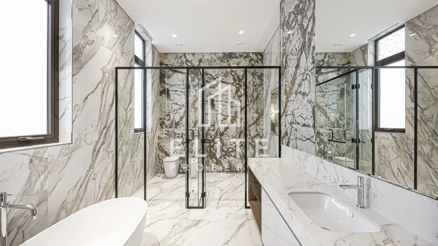 Villa de 7 chambres à Dubai Hills Grove, UAE No. 1509 № 27