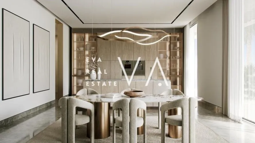 Villa de 5 chambres à Jumeirah, UAE No. 887 № 4