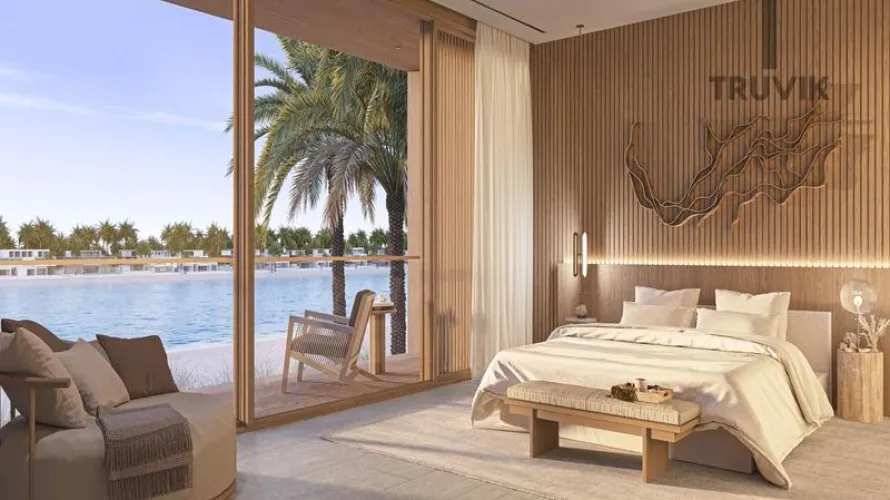 Villa de 5 chambres à Palm Jebel Ali, UAE No. 561 № 23