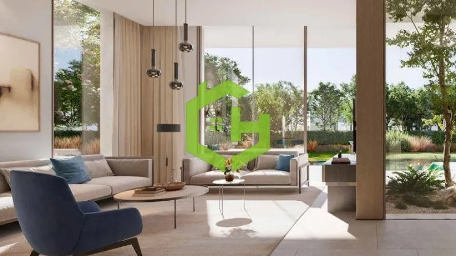 Villa de 7 chambres à Dubai Land, UAE No. 456 № 1