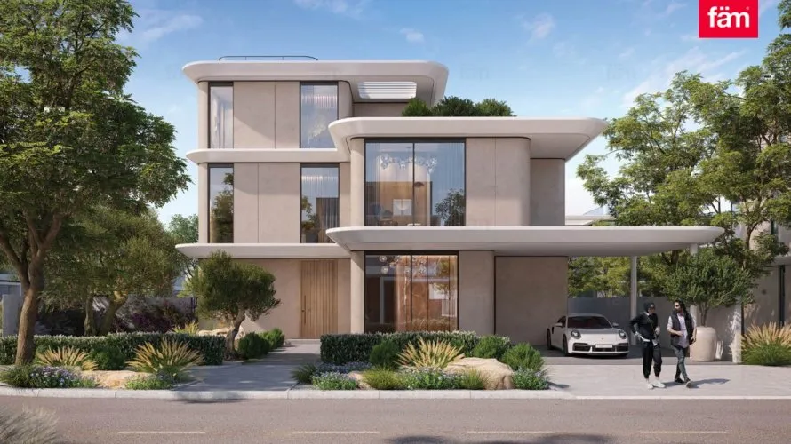 Villa de 4 chambres à Dubai Hills Estate, UAE No. 1692 № 9