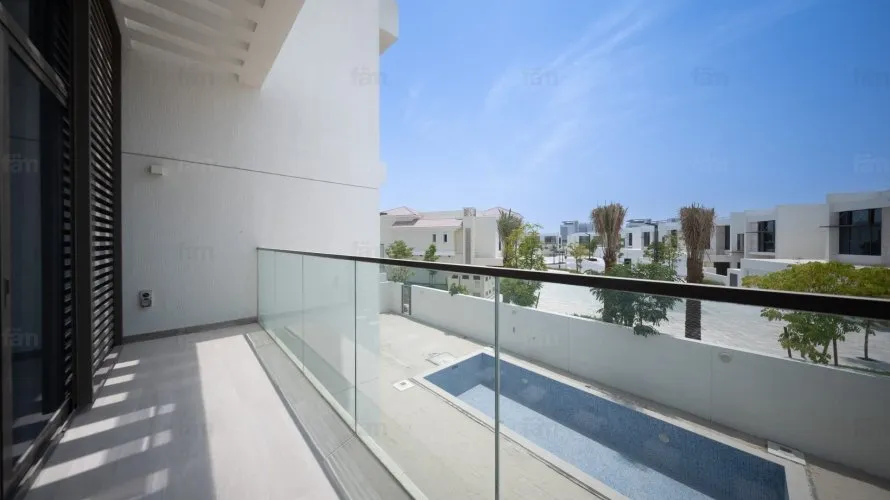 Villa de 5 chambres à Dubai, UAE No. 859 № 5