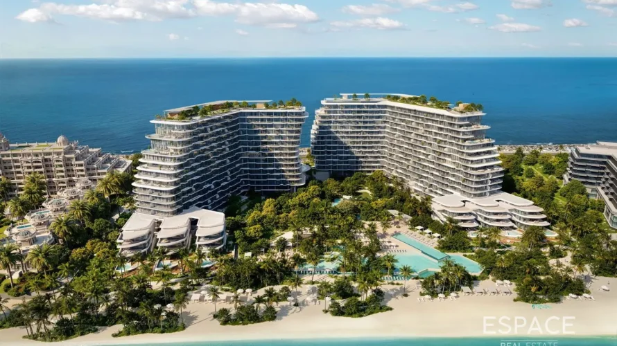 Villa de 6 chambres à Palm Jumeirah, UAE No. 1035 № 7