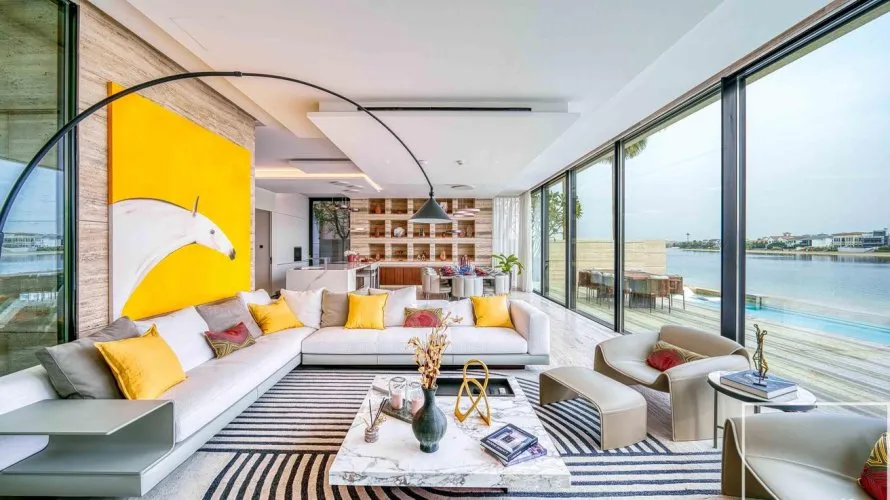 Villa de 6 chambres à Palm Jumeirah, UAE No. 1459 № 14