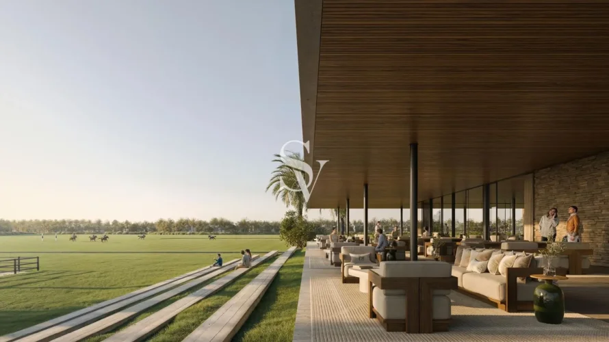 Villa de 5 chambres à Dubai Investment Park, UAE No. 1115 № 10