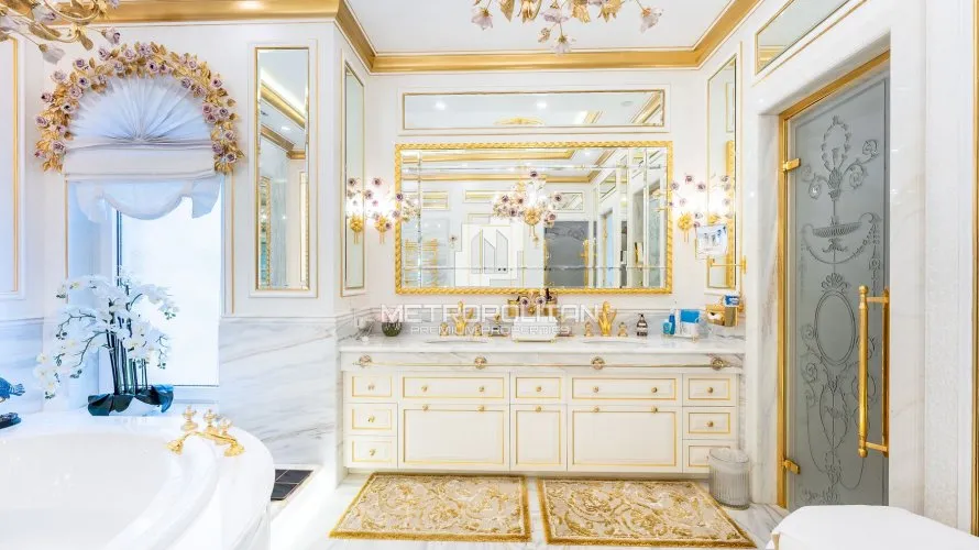 Villa de 7 chambres à XXII Carat, UAE No. 1239 № 15