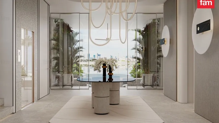 Villa de 5 chambres à The World Islands, UAE No. 717 № 7