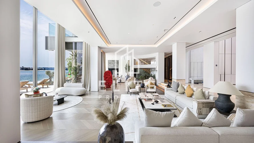 Villa de 6 chambres à Signature Villas, UAE No. 1508 № 2