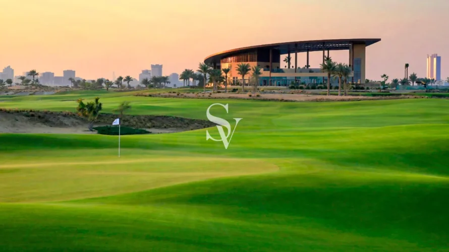 Villa de 8 chambres à DAMAC Hills (Akoya by DAMAC), UAE No. 1117 № 8