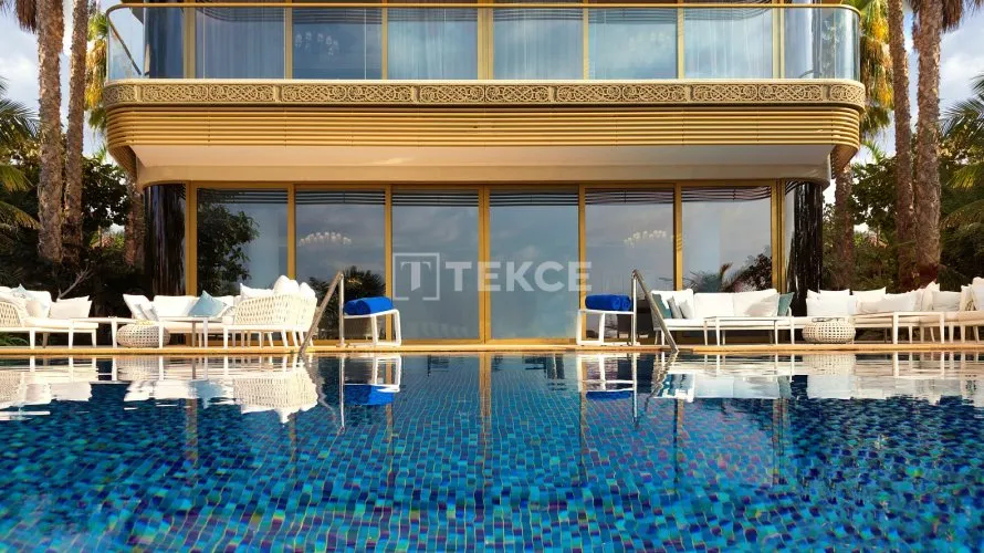 Villa de 7 chambres à The World Islands, UAE No. 876 № 4