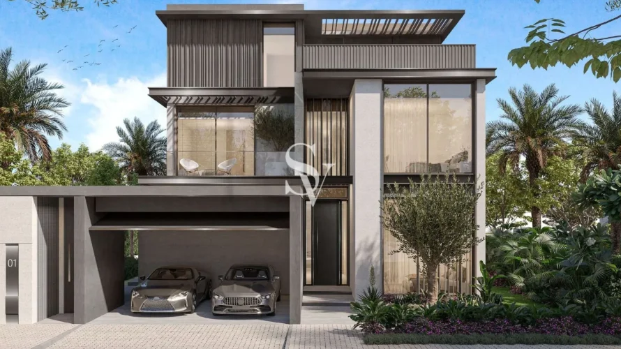 Villa de 7 chambres à Nadd Al Sheba, UAE No. 1104