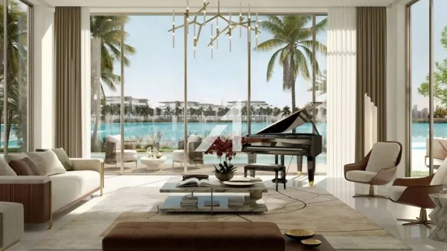 Villa de 4 chambres à Mohammed Bin Rashid City, UAE No. 1223 № 3