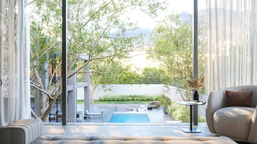 Villa de 7 chambres à Tilal City, UAE No. 250 № 4