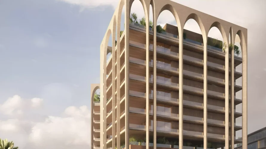 Villa de 8 chambres à Jumeirah Village Circle, UAE No. 896