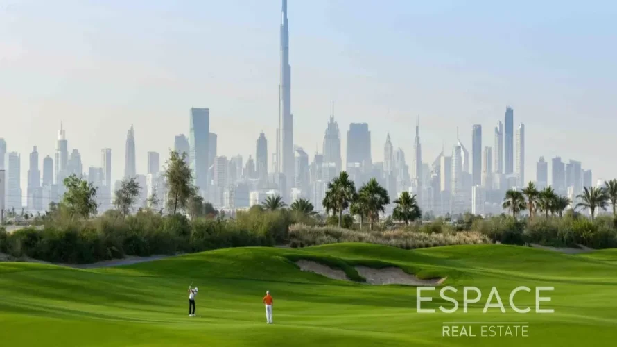 Villa de 5 chambres à Dubai Hills Estate, UAE No. 1058 № 18