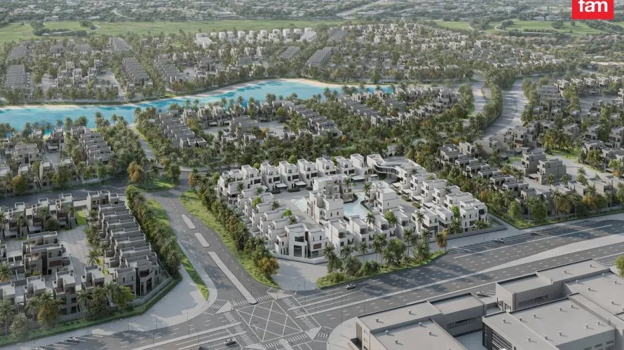 Villa de 6 chambres à Mohammed Bin Rashid City, UAE No. 684 № 24