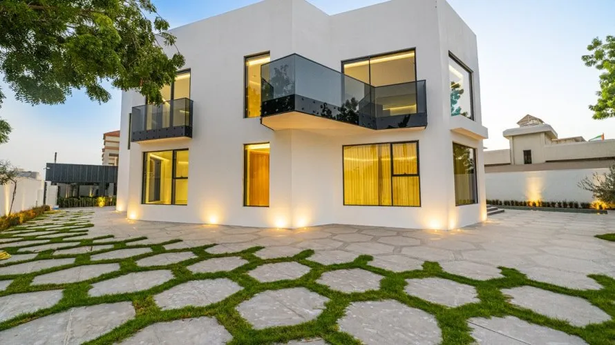 Villa de 5 chambres à Dubai, UAE No. 437 № 1