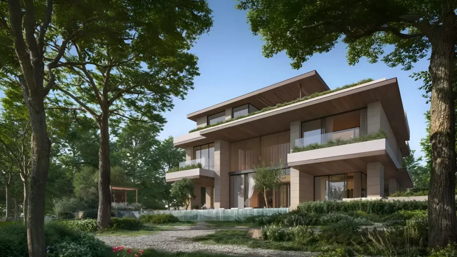 Villa de 5 chambres à Dubai, UAE No. 900 № 2