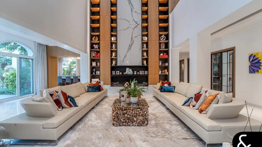 Villa de 6 chambres à Arabian Ranches, UAE No. 1323 № 1