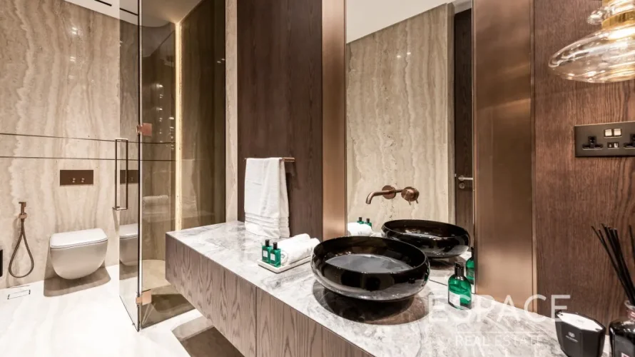 Villa de 6 chambres à Palm Jumeirah, UAE No. 1052 № 12