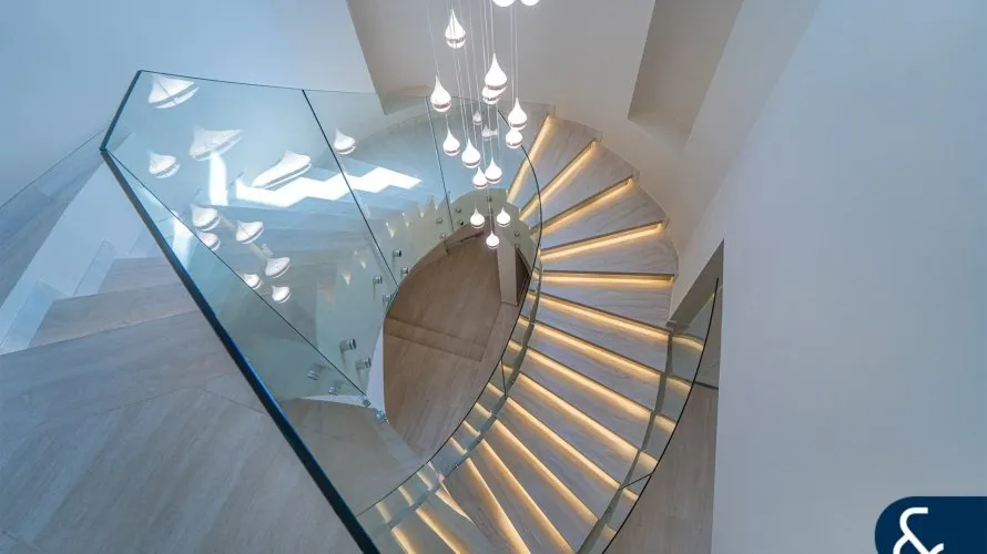 Villa de 5 chambres à Jumeirah Golf Estates, UAE No. 1305 № 6