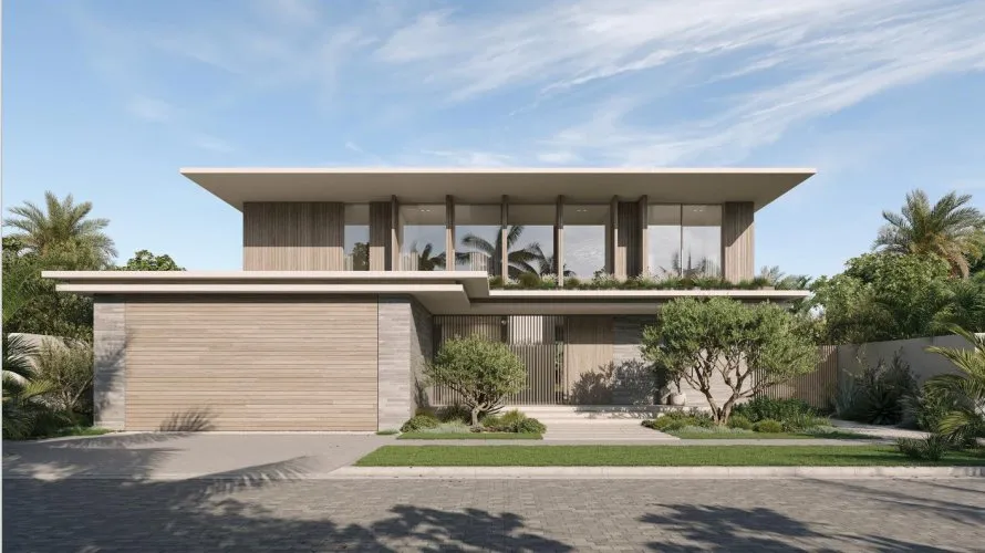 Villa de 5 chambres à Dubai Hills Estate, UAE No. 921 № 1