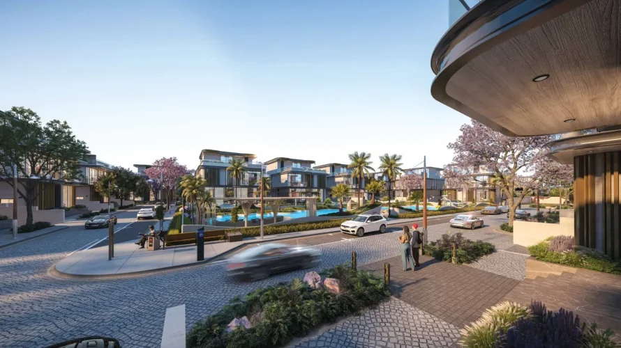 Villa de 5 chambres à Dubai, UAE No. 1663 № 5