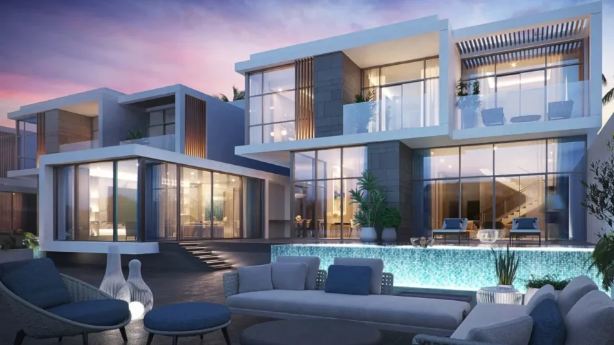 Villa de 3 chambres à Dubai, UAE No. 1665 № 16