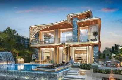 Villa de 7 chambres à Dubai, UAE No. 176