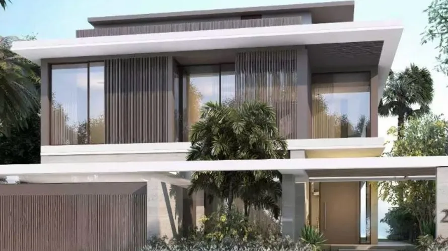 Villa de 6 chambres à Palm Jebel Ali, UAE No. 1074 № 5