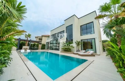 Villa de 5 chambres à Jumeirah Islands, UAE No. 1289