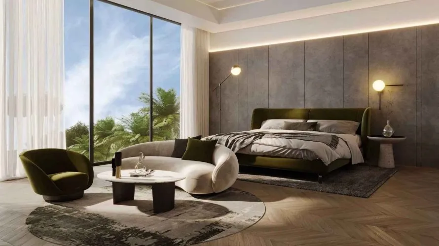 Villa de 6 chambres à TERRA GOLF COLLECTION Jumeirah Golf Estates, UAE No. 286 № 4