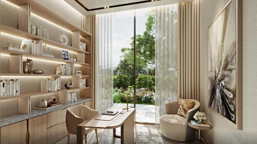 Villa de 4 chambres à Abu Dhabi, UAE No. 692 № 8