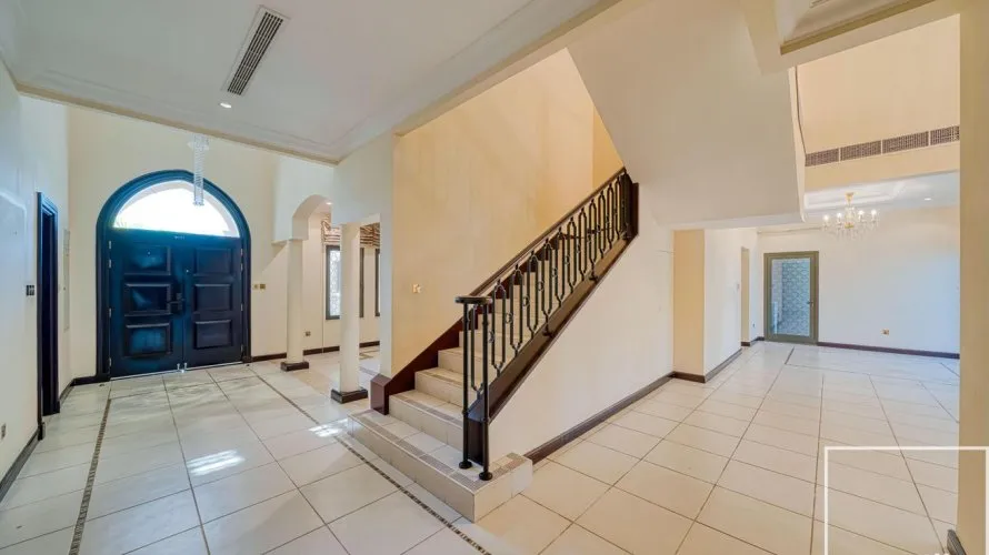 Villa de 4 chambres à Palm Jumeirah, UAE No. 1449 № 10