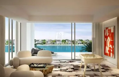 Villa de 5 chambres à Palm Jebel Ali, UAE No. 1276