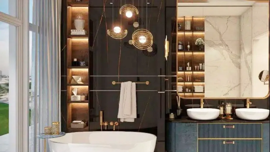 Villa de 6 chambres à Dubai, UAE No. 153 № 6