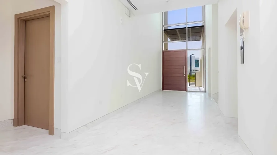 Villa de 5 chambres à District One, UAE No. 1525 № 3