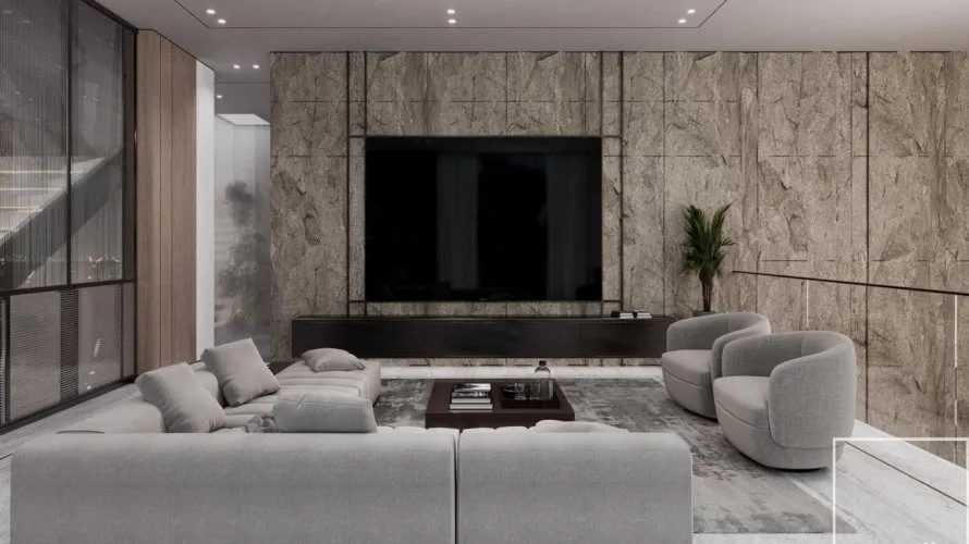 Villa de 7 chambres à Umm Al Sheif, UAE No. 1456 № 25