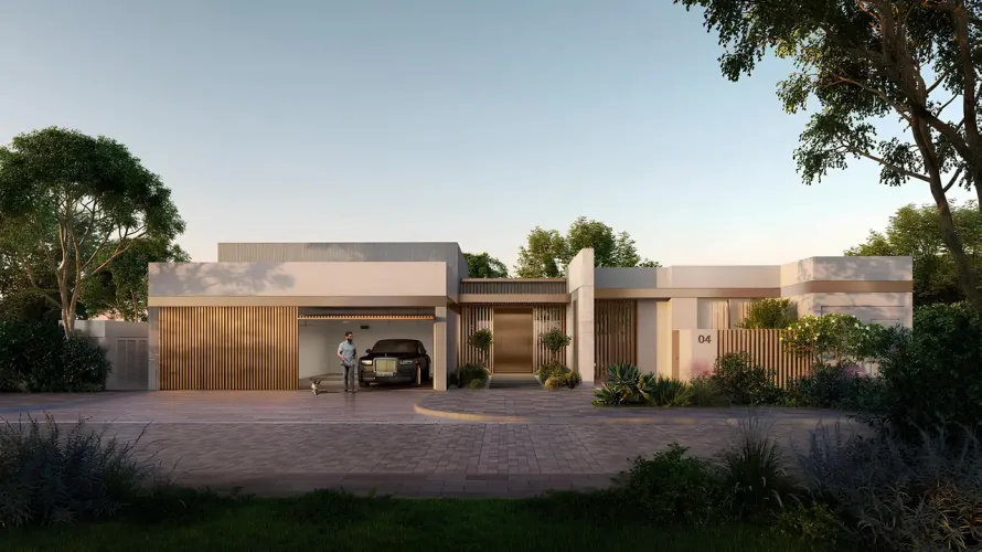 Villa de 5 chambres à Abu Dhabi, UAE No. 1697 № 21