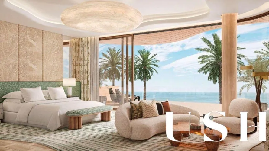 Villa de 7 chambres à Jumeirah, UAE No. 853 № 2