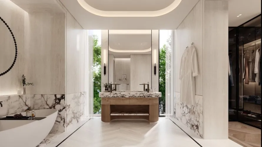 Villa de 7 chambres à Meydan, UAE No. 709 № 9